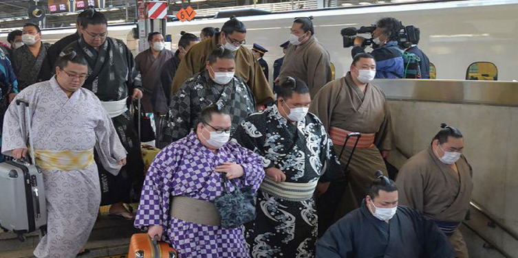 Coronavirus: el COI se da tres meses para decidir si se celebran los Juegos Olímpicos en Tokio 