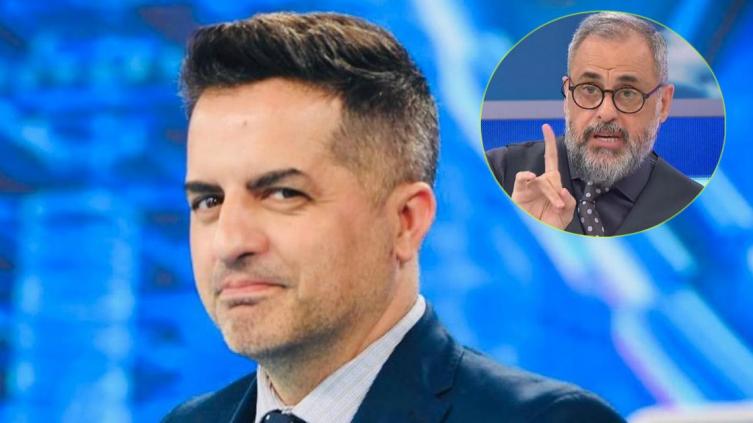 Ángel de Brito le respondió a Jorge Rial con una fuerte chicana