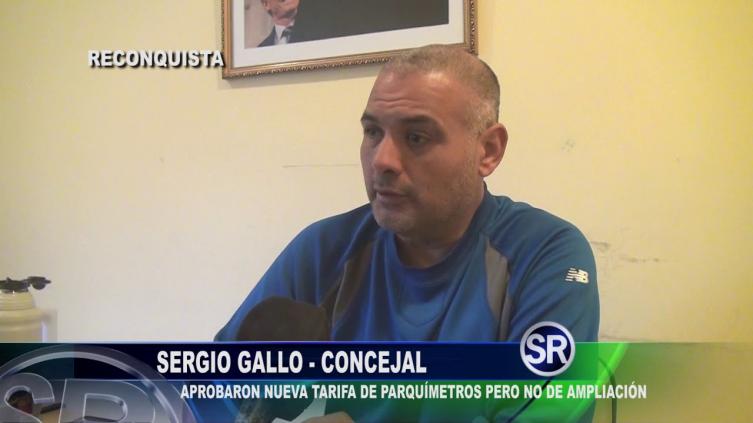 “Reconquista hoy por hoy no está seguro”