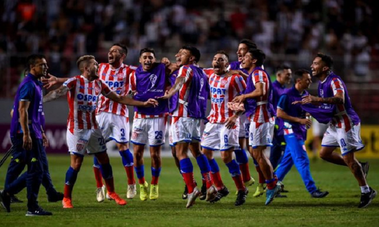 Así se presenta el cuadro para Unión en la Copa Sudamericana