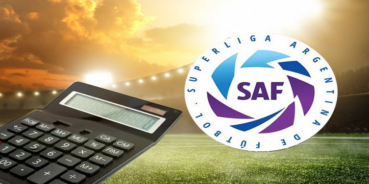 Tabla de descensos Superliga 2020: Promedios y quién puede salvarse