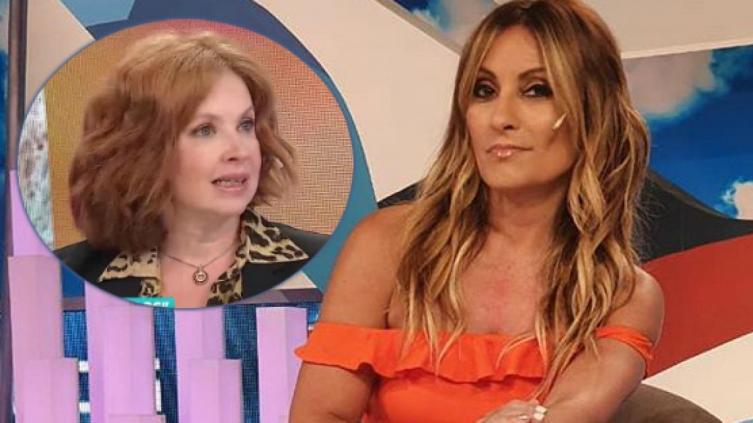 Marcela Tauro dio una polémica versión de la salud de Andrea del Boca