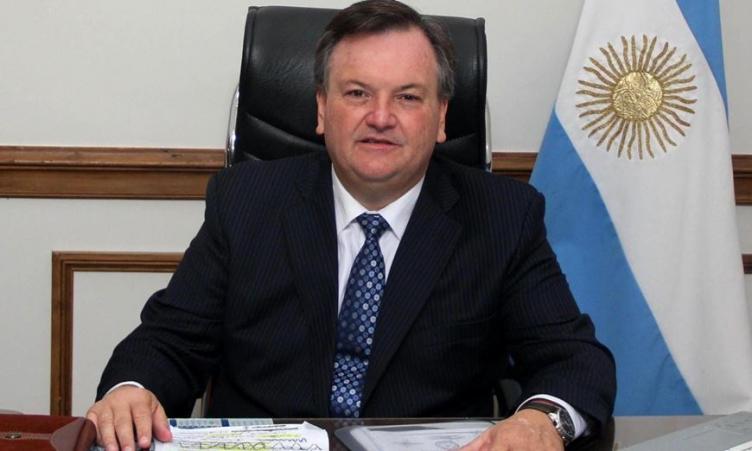 Michlig realizó gestiones por la continuidad de la planta de SanCor