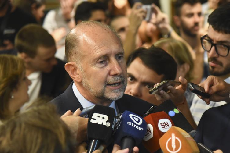 “El compromiso de Nación va a ser clave en la lucha contra el narcotráfico”