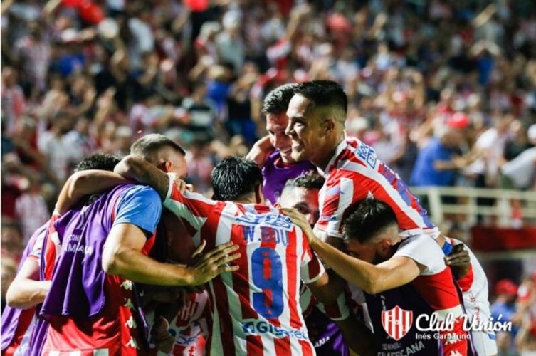 Unión va por la recuperación ante el urgido Godo Cruz