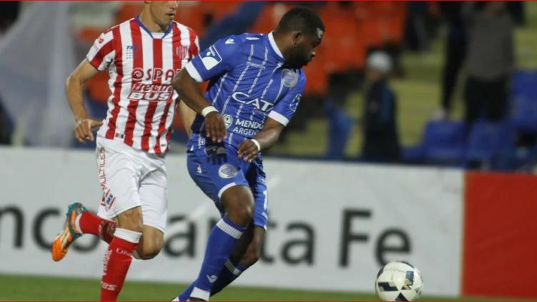 Unión enfrenta a Godoy Cruz