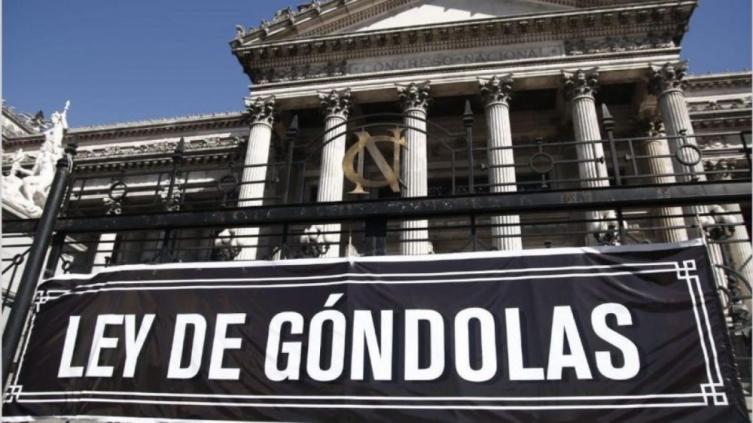 Los detalles de la Ley de Góndolas
