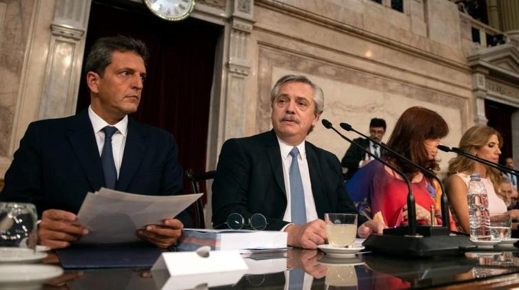 Alberto Fernández anunció reformas en la Justicia Federal
