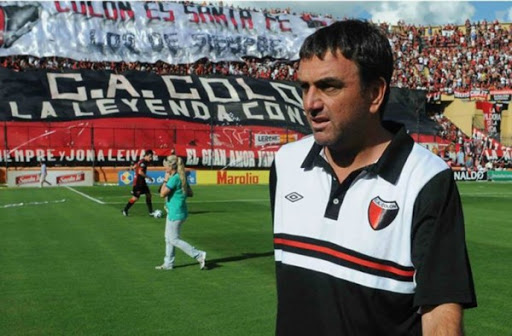Colón realizó la practica del lunes con la presencia de Osella
