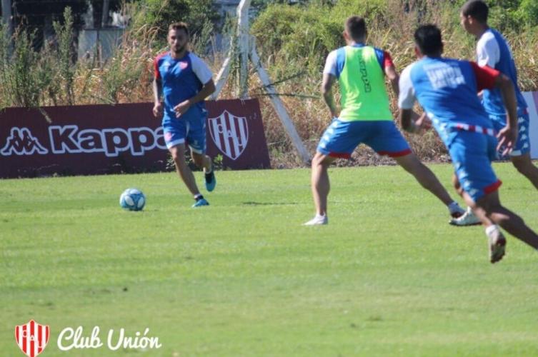 Madelón espera por Elías en Unión para jugar ante Dock Sud