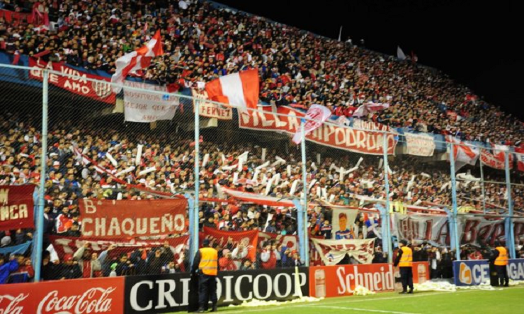 Unión dispondrá de 8.000 entradas para sus hinchas para la Copa Argentina