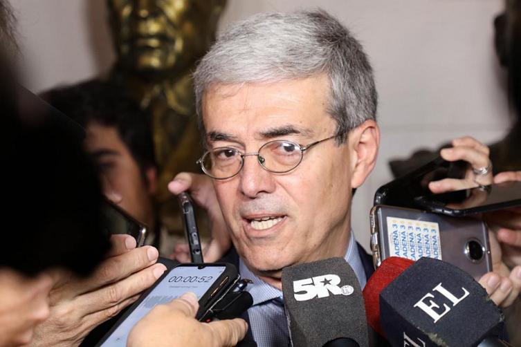 Agosto pide por la Ley de Necesidad Pública