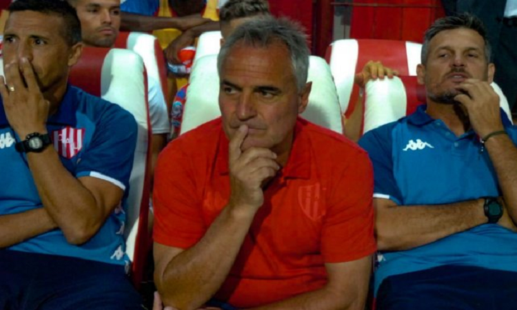 Madelón listo el plantel para enfrentar a Dock Sud
