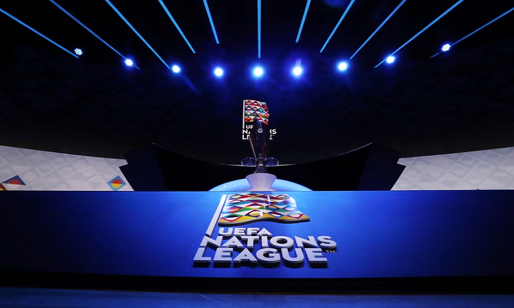 Así quedaron conformados los grupos de la UEFA Nations League