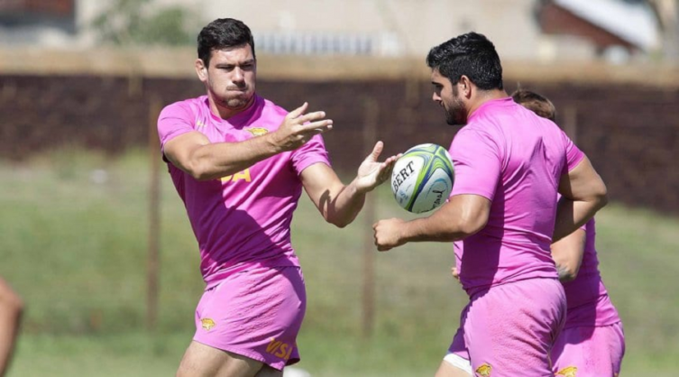 Jaguares, con tres cambios para enfrentar a Sharks
