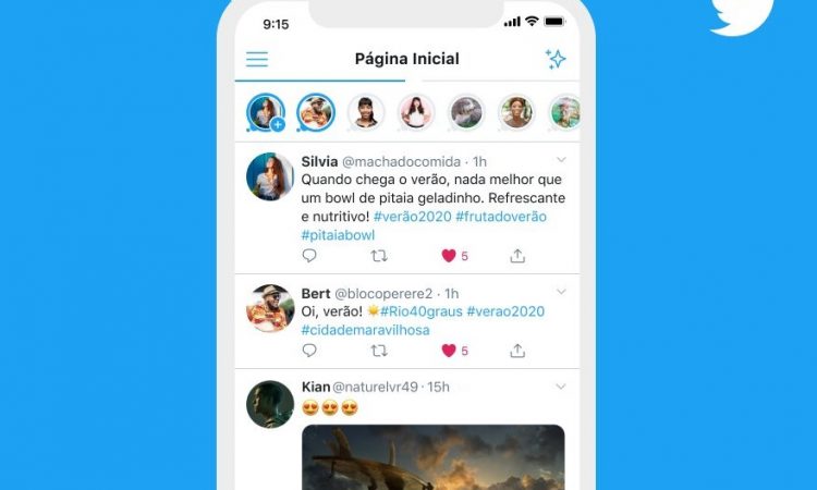 Twitter agrega sus propias “stories”: llegan los Fleets