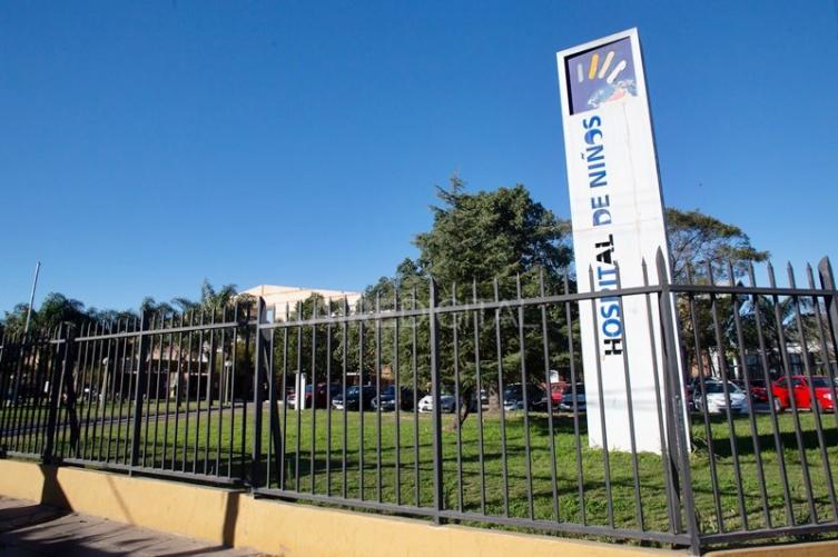 Balearon a un nene de 5 años