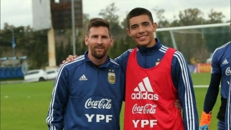 Newell's niega una oferta de Barcelona por Sforza