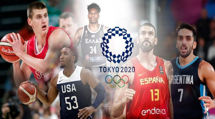 Básquet: Cambio de formato de competencia para Tokio 2020