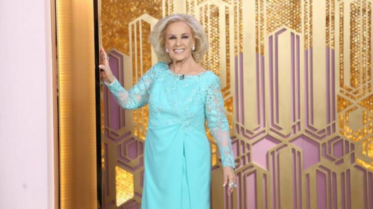 Los invitados de Mirtha Legrand en su regreso a la pantalla