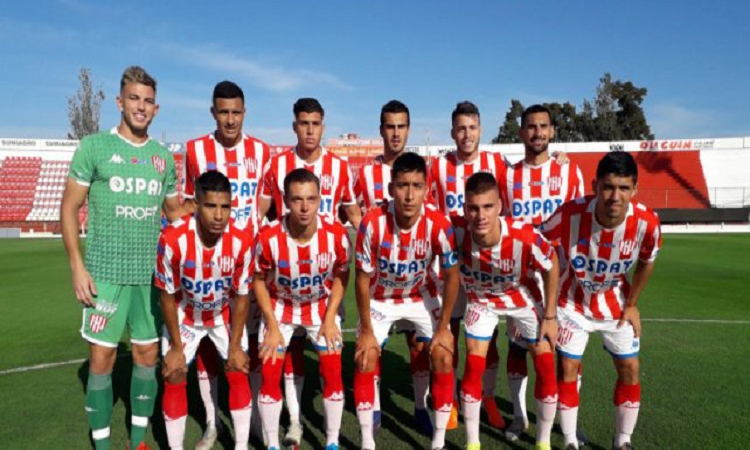 Unión le ganó a Vélez en Reserva 3-1