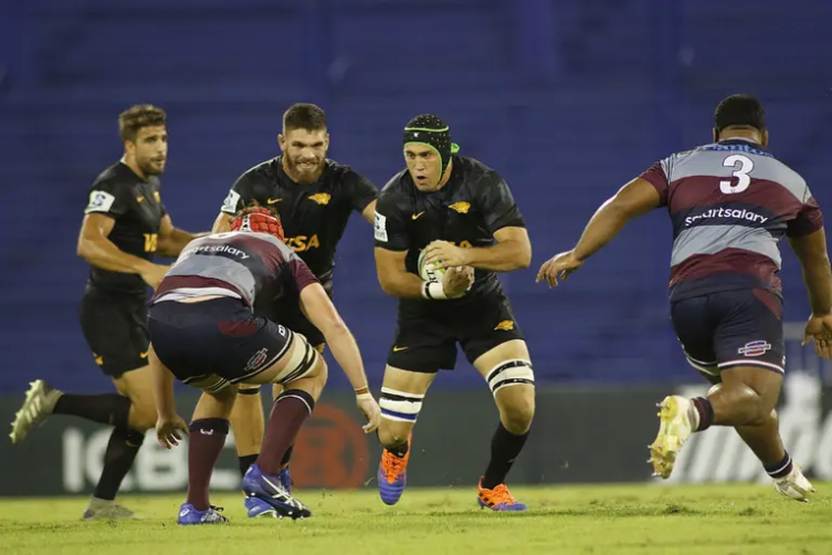 Jaguares-Sharks, por el Super Rugby: horario, TV y formaciones