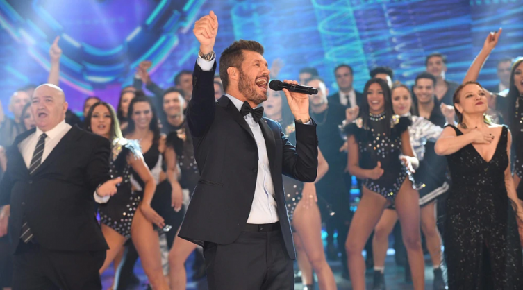 Tinelli reveló qué reconocido cantante hará la nueva cortina musical de “ShowMatch”