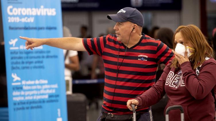 Coronavirus: disponen una licencia extraordinaria a quienes viajaron al exterior