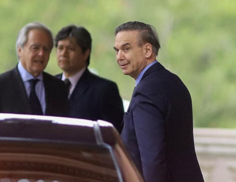 Pichetto aseguró que su expulsión del PJ 