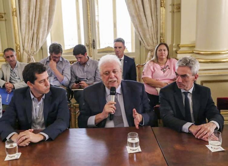 El Gobierno confirmó que no hay circulación ni transmisión del coronavirus