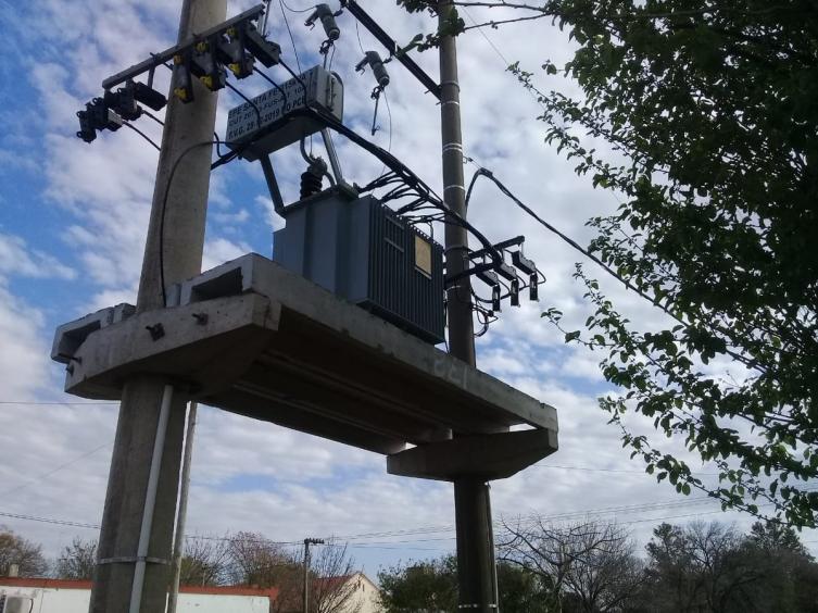 Corte de energía programado para este domingo 