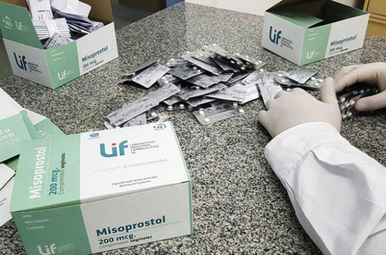 El misoprostol de Santa Fe llegará a Buenos Aires 