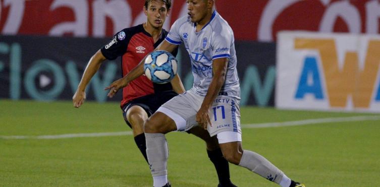 Godoy Cruz pisó fuerte en Rosario y venció a Newell´s