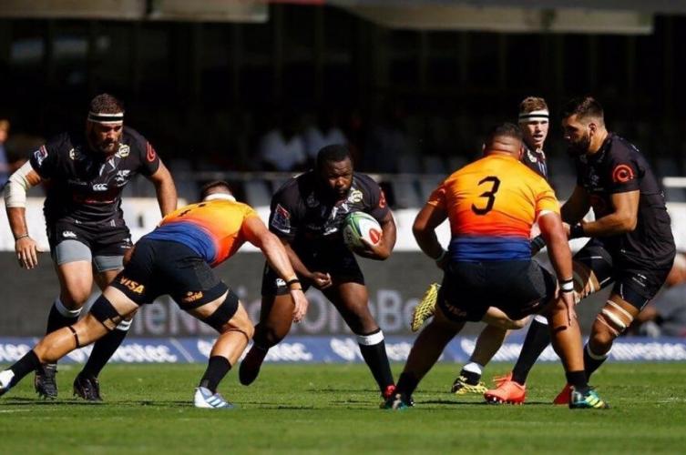 Jaguares no pudo ante el poder de Sharks