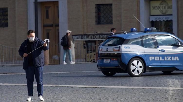 Italia: las muertes pasaron de 233 a 366 y los infectados ya son 6.387