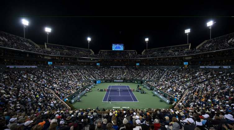 Indian Wells, suspendido por coronavirus: prometen buscarle otra fecha