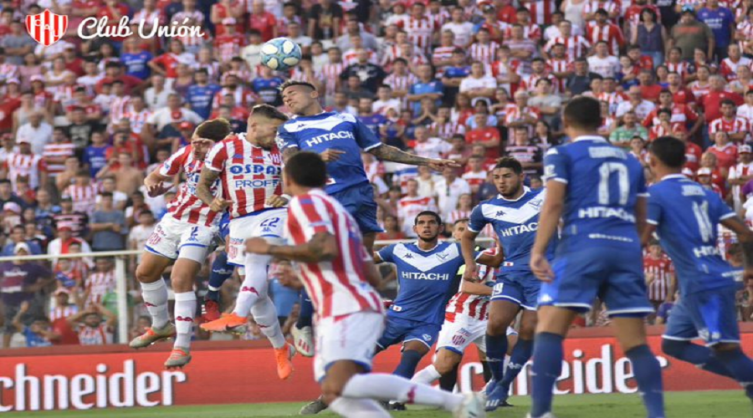 Unión no levanta cabeza: en otro mal partido el Tatengue perdió 3 a 0 ante Vélez 