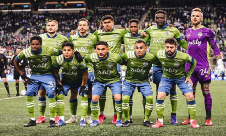 Yeimar Gómez Andrade debutó en la Mayor League Soccer