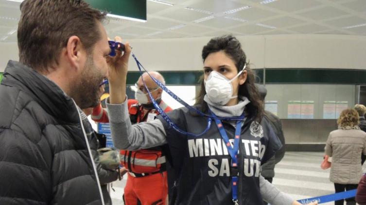 El coronavirus ya afecta a todos los países que conforman la Unión Europea