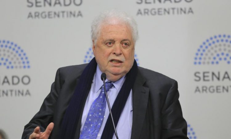 Ginés González García: “Yo no creía que el coronavirus iba a llegar tan rápido”