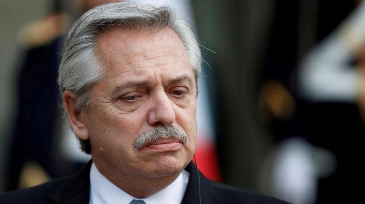 El presidente, sobre el paro del campo: 