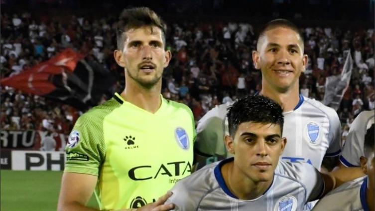 Rodrigo Rey, la figura de Godoy Cruz ante Newell's, se ilusiona con volver al Parque