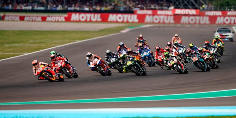 Se pospuso el GP de EE.UU y el MotoGP arranca en Argentina
