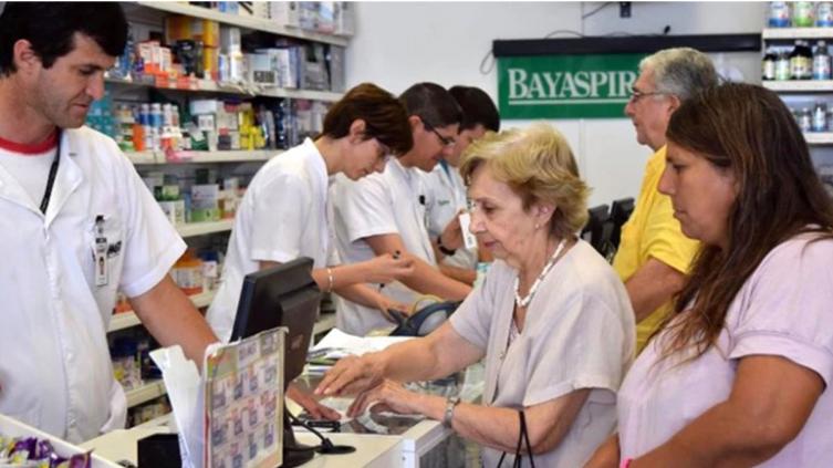 La lista de los remedios gratuitos para los jubilados