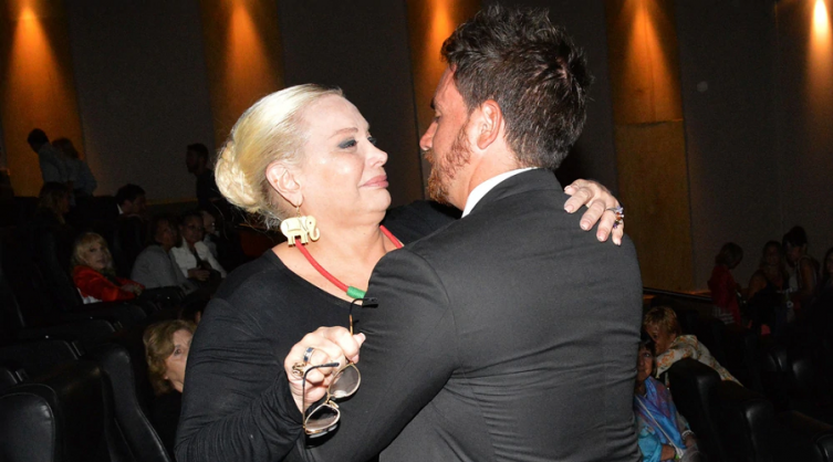 “Mamá, tengo cáncer”: Carmen Barbieri reveló el conmovedor diálogo que tuvo con Fede Bal