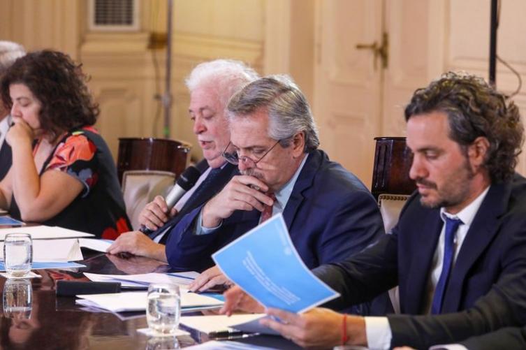 Coronavirus: el Gobierno anunció un fondo de $1.700 millones