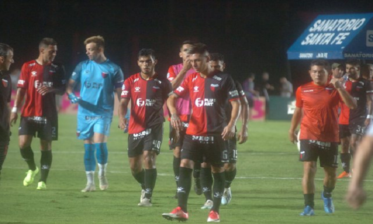 Vuelven dos defensores para que Colón tenga a disposición ante Rosario Central