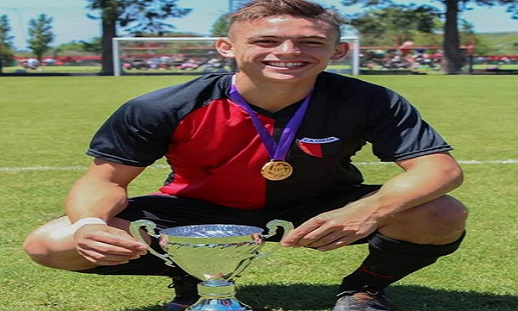 El juvenil Marcelo Rosatti de Colón fue dado de alta