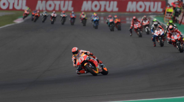 Aplazado el GP de Argentina de MotoGP al 22 de noviembre