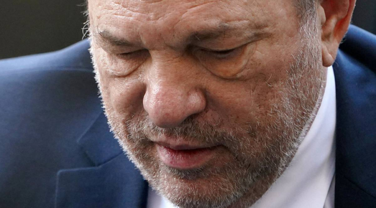 Harvey Weinstein, condenado a 23 años de prisión